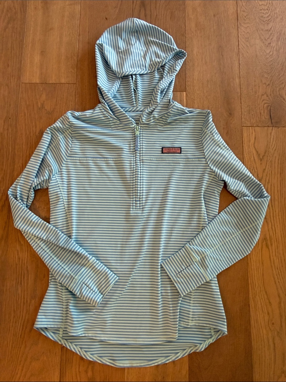 Vineyard Vines The Shep Shirt Lightweight Hooded Pullover